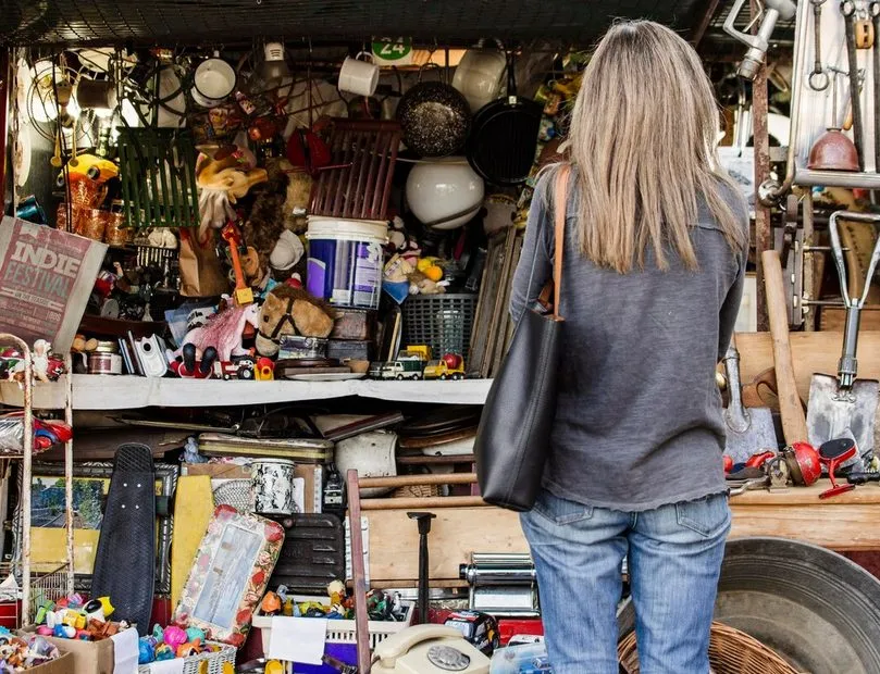 Affiche Vide-grenier de la Chabossière à Couëron — 21 juin 2026 (44220)