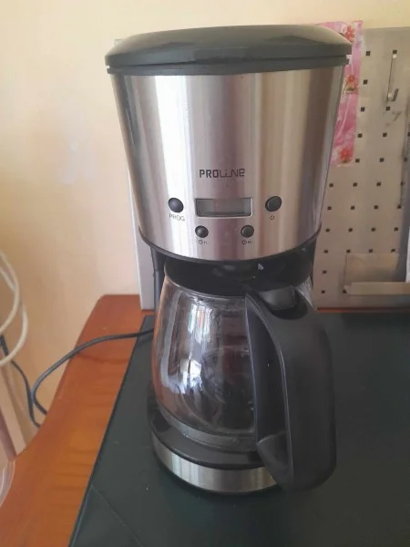Cafetière électrique programmable proline stcm15p - Électroménager - Saint-Satur (18300)