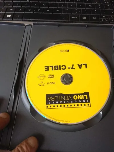 Dvd : " la 7 éme cible " - photo 2