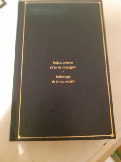 La comédie humaine tome xxviii - honoré de balzac - Livres - Saint-Satur (18300)