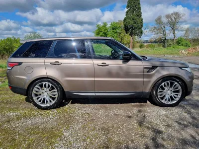 Range Rover Sport 79000km Nv Moteur 0KM 3.0D 211cv - photo 2