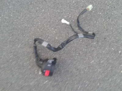 Comodo gauche yamaha 125 mt 2018 - photo 3