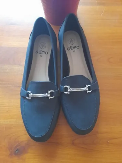Paire de mocassin gemo 42 couleur - photo 4