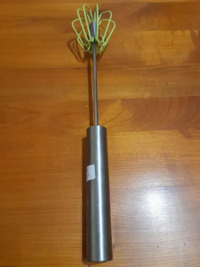 Fouet de cuisine semi automatique - photo 2