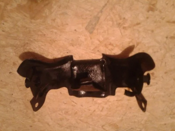 Cache faisceau garde boue ar honda 125 xr 1981 - Équipements Moto - Marignane (13700)