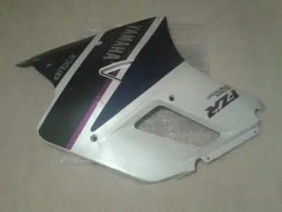 Flanc carénage gauche yamaha 1000 fzr 1992 - photo 4