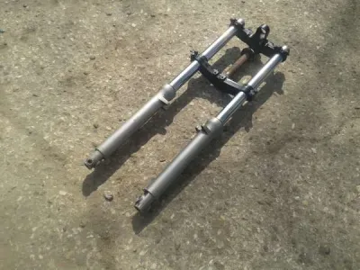 Fourche yamaha 1200 fj 1990 - photo 2