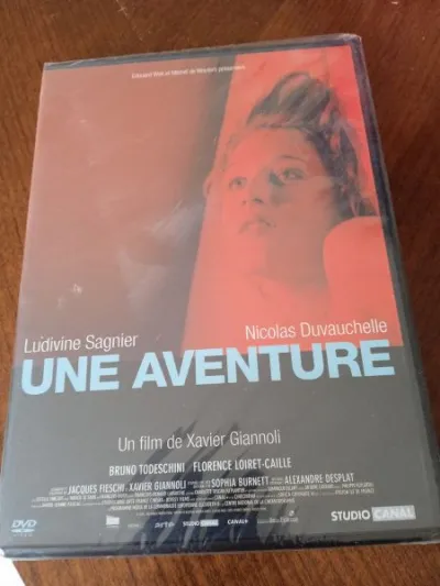 Dvd " une aventure " - CD, DVD & Vinyles - Saint-Satur (18300)