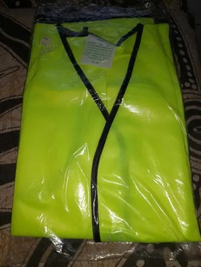 Gilet de grande visibilité - protection routière - photo 2