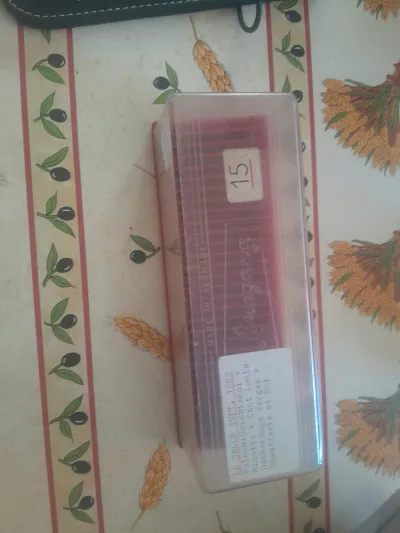 Liesegang - Boite de Rangement à Diapositives - Accessoires