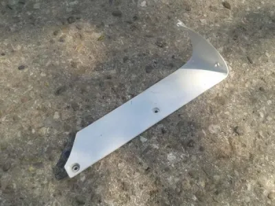 Intérieur téte de fourche dr yamaha 400 fzr 1993 - photo 4