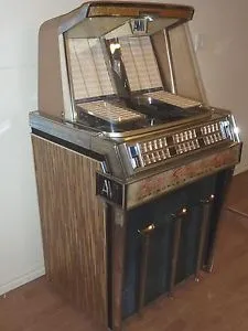 Juke box 200 selections - Image & Son - Tours (37000)