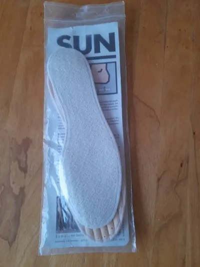 Paire de semelles sun bama p 36 - photo 2