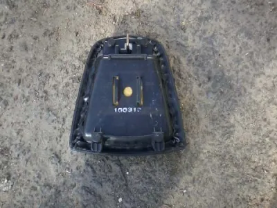 Selle arriére kimko 125 quanon 2011 - photo 4