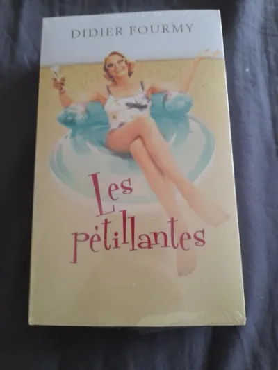 Les pétillantes - didier foumy - photo 3