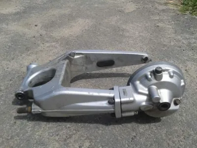 Bras complet yamaha 1300 fjr 2007 - photo 3