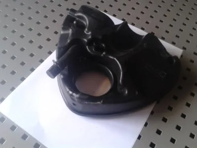 Couvercle boite a air suzuki 1800 intruder 2021 - photo 2