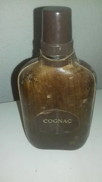 Ancienne bouteille cognac (vide) - photo 2