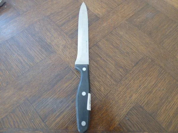 Couteau de cuisine - Collection - Saint-Satur (18300)
