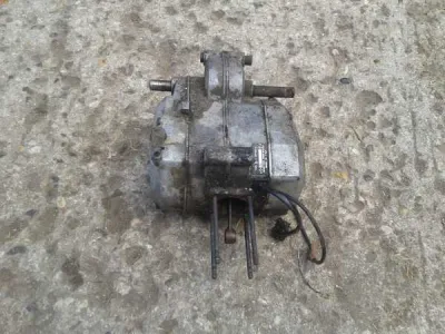 Bas moteur solex ténor franco morini 50cc 1973 - photo 3