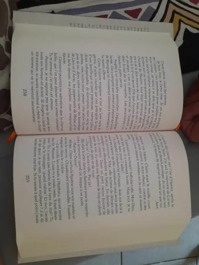 Les ravages de la passion - marie bernadette dupuy - photo 3