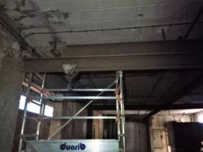 Lot de poutres ipn - photo 3