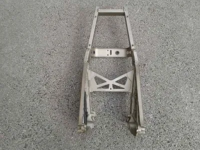 Boucle arriére yamaha 900 tdm 2005 - photo 4