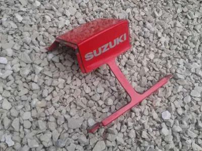 Cache séparation de flancs suzuki 1100 gsxr 1992 - photo 2