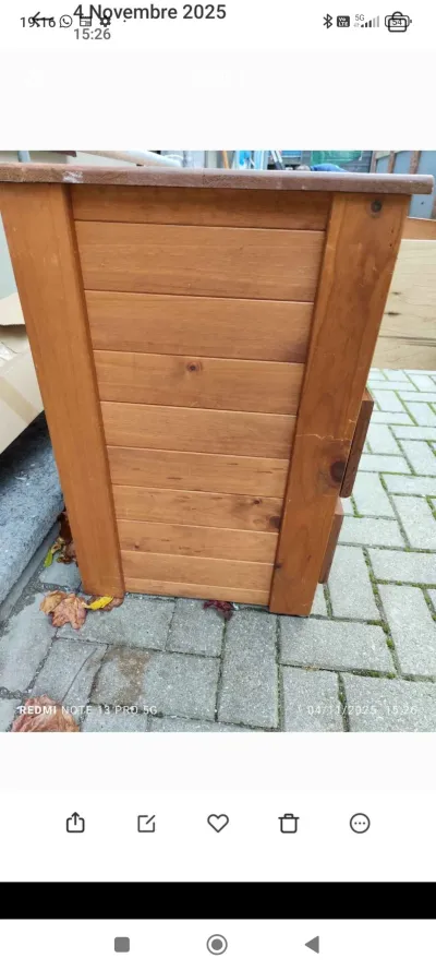 Commode à tiroirs - photo 2
