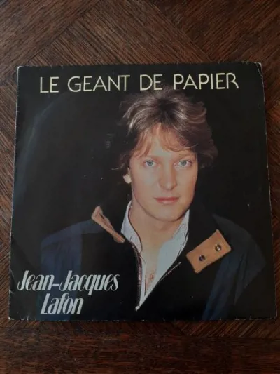 45 t "jean-jacques lafon - CD, DVD & Vinyles - Saint-Satur (18300)