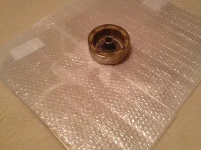 Rotor yamaha 125 tzr 1994 - photo 2