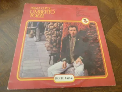 33 t "umberto tozzi" - CD, DVD & Vinyles - Saint-Satur (18300)