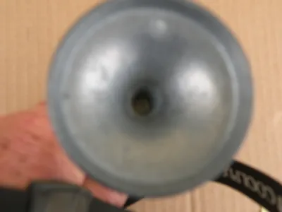 Mini soliflore en étain - 168 mms haut - Collection - Corbeilles (45490)