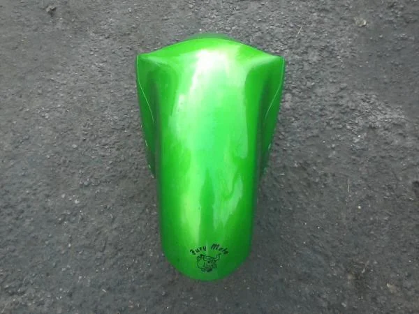 Garde boue avant kawasaki 1400 zzr 2017 - Équipements Moto - Verberie (60410)