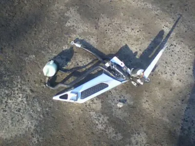 Platine avant version 2 yamaha 1300 fjr 2007 - Équipements Moto - Verberie (60410)