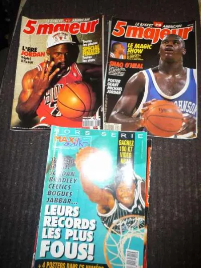 Revues basket - photo 4