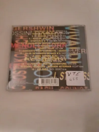Cd " classique rossini" - photo 2