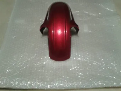 Garde boue avant honda vfr 800 v tech 2004 - photo 4