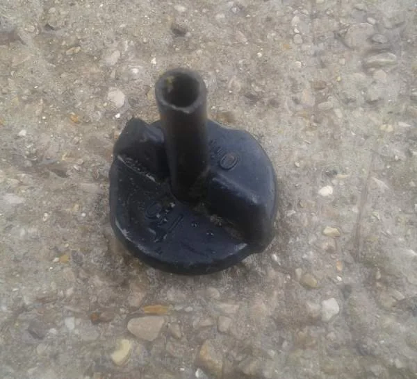 Bouchon remplissage d huile husqvarna 240 wr 1980 - Équipements Moto - Dampleux (02600)