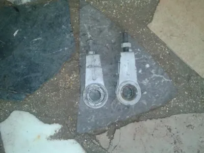 Tendeurs de chaines yamaha 50 tzr xpower 2004 - photo 4