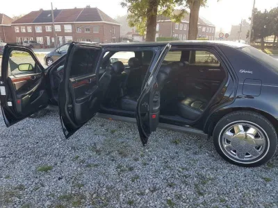 Cadillac Deville Superior 6 portes 9 places 4.7i v - photo 2