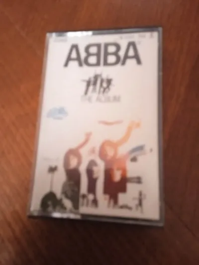 Cassette audio " abba " - CD, DVD & Vinyles - Saint-Satur (18300)