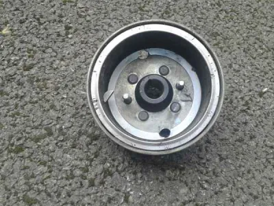 Rotor d allumage derby 50 drd 2011 - Équipements Moto - Verberie (60410)