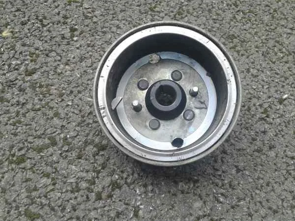 Rotor d allumage derby 50 drd 2011 - Équipements Moto - Verberie (60410)