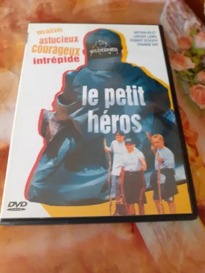 Dvd le petit héros - CD, DVD & Vinyles - Saint-Satur (18300)