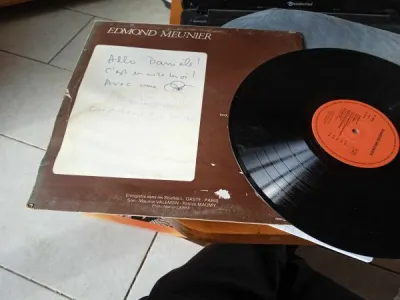 33t " edmond meunier " - photo 2