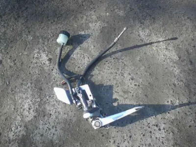 Platine avant droite yamaha 1300 fjr 2001 - Équipements Moto - Verberie (60410)