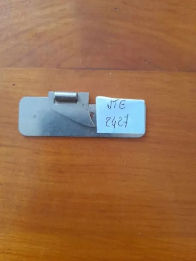 Ancien ouvre boite publicitaire en métal de poche - photo 3