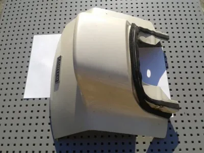 Dosseret caréné bl honda pc 800 pacific coast 1998 - photo 2