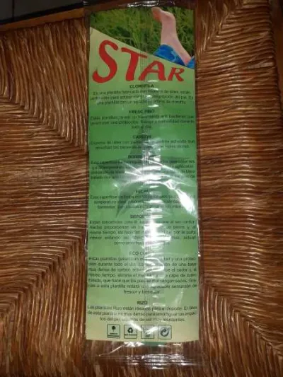 Paire de semelles hygiène- confort-anti transpi - photo 2